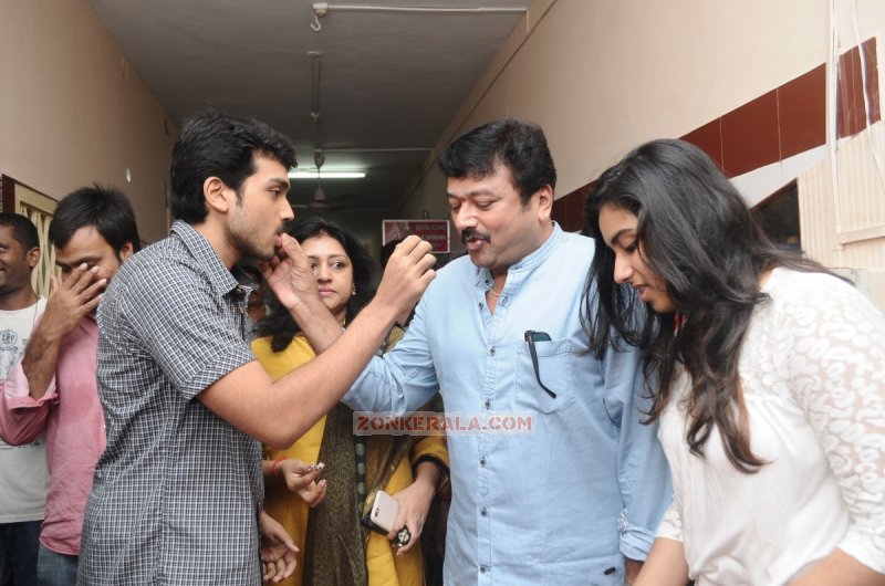 New Pics Actor Jayaram Birthday Celebration Malayalam Movie Event 1059