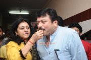 Actor Jayaram Birthday Celebration