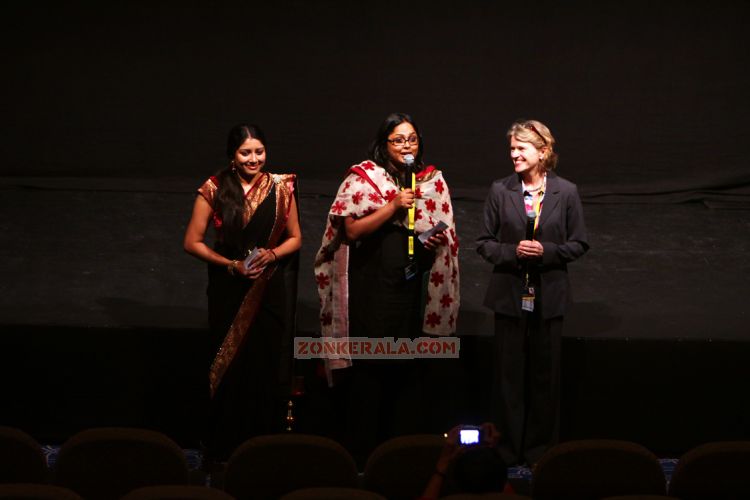 Actress Anu At Dubai International Film Festival 2011 2548