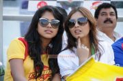 Amala Paul And Madhushalini At Ccl2 78