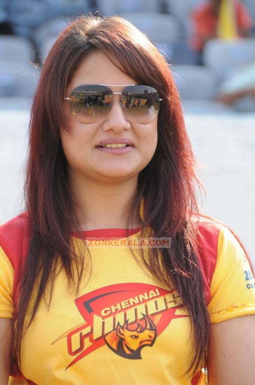 Sonia Agarwal At Ccl2 541