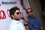 Allu Arjun In Kerala 6205