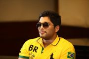 Allu Arjun In Kerala 6487