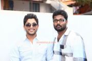 Allu Arjun In Kerala 6617