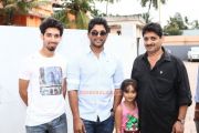 Allu Arjun In Kerala 7071