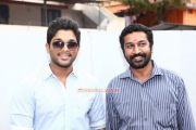 Allu Arjun In Kerala Stills 7654