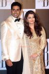 Abhishek Bachchan And Aishwarya Rai At Big B Birthday 809