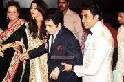 Amitabh Bachchan Birthday Party 5981