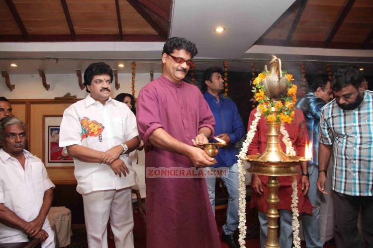 Ardhanaari Movie Pooja 3450