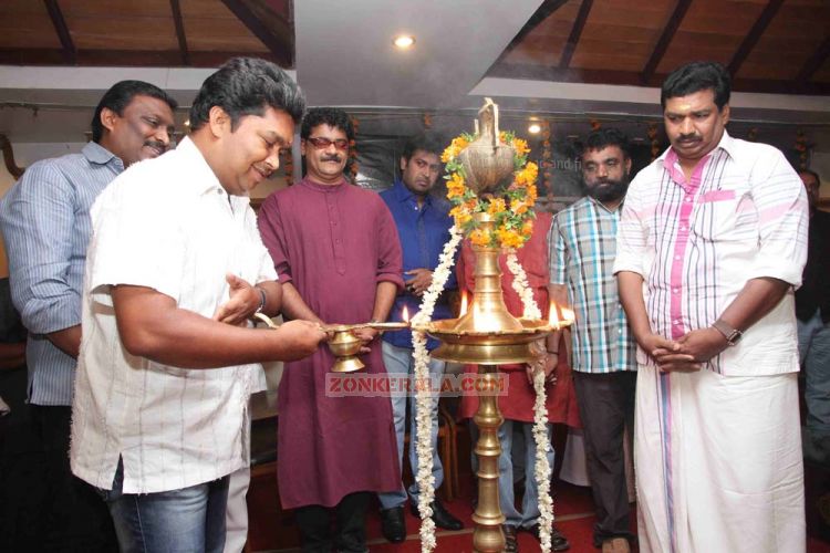 Ardhanaari Movie Pooja 9026