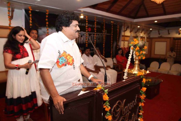 M G Sreekumar At Ardhanari Pooja 126