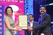 Kajal Agarwal Asiavision Movie Awards 2013 89