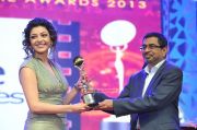 Kajal Agarwal At Asiavision Movie Awards 2013 340