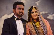 Asif Ali Reception