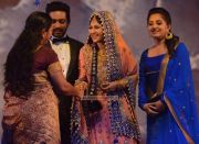 Bhama At Asif Ali Wedding Reception 776