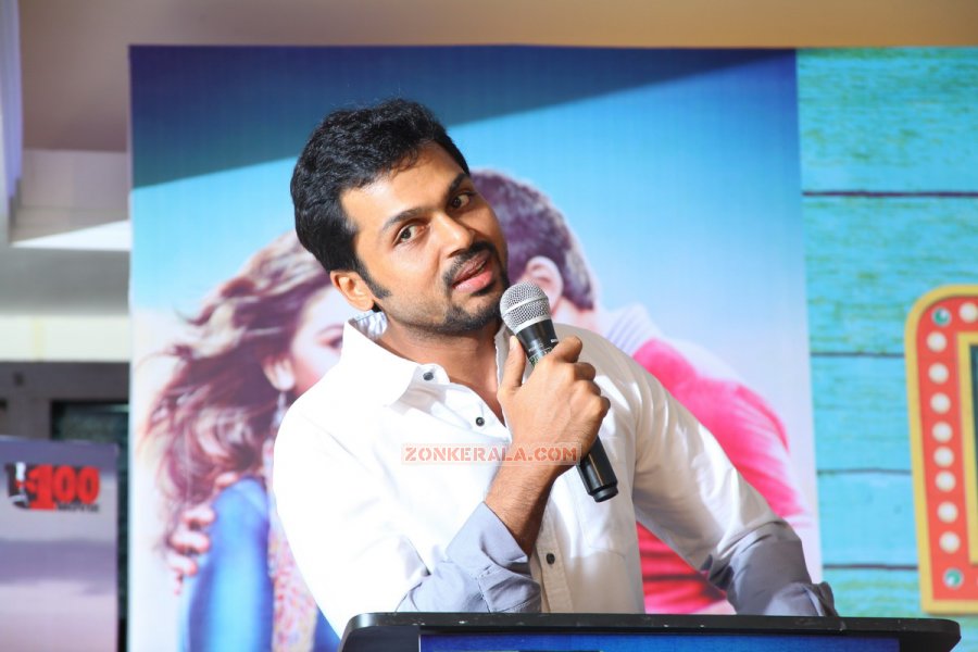 Actor Karthi 71