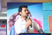 Karthi At Biriyani Kochi Pressmeet 611