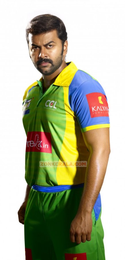 Indrajith Kerala Strikers Ccl 2013 897