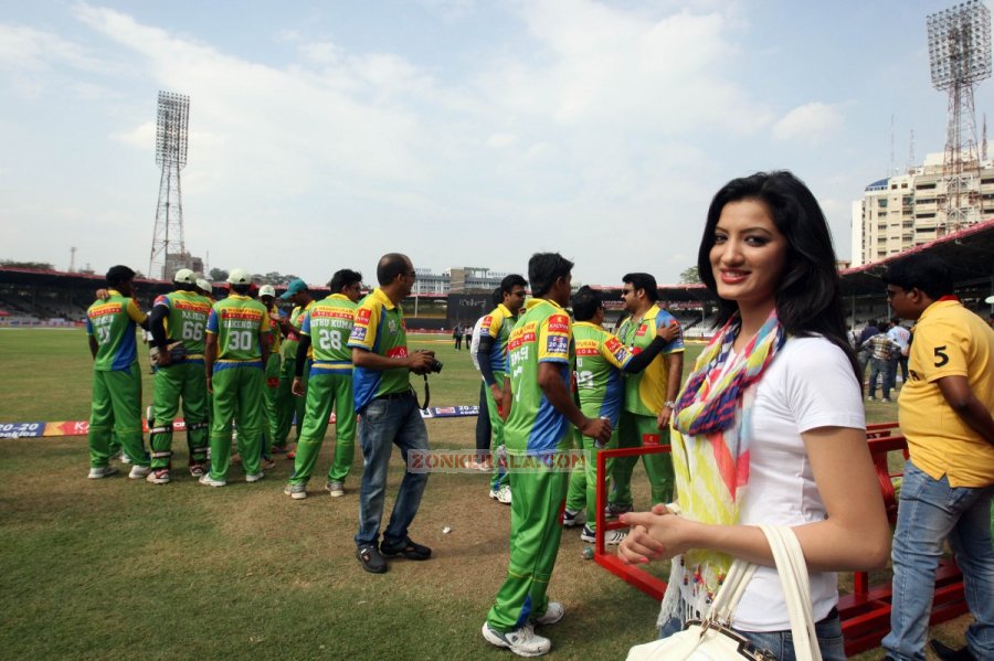 Ccl 3 Kerala Strikers Vs Bhojpuri Dabanggs 1932