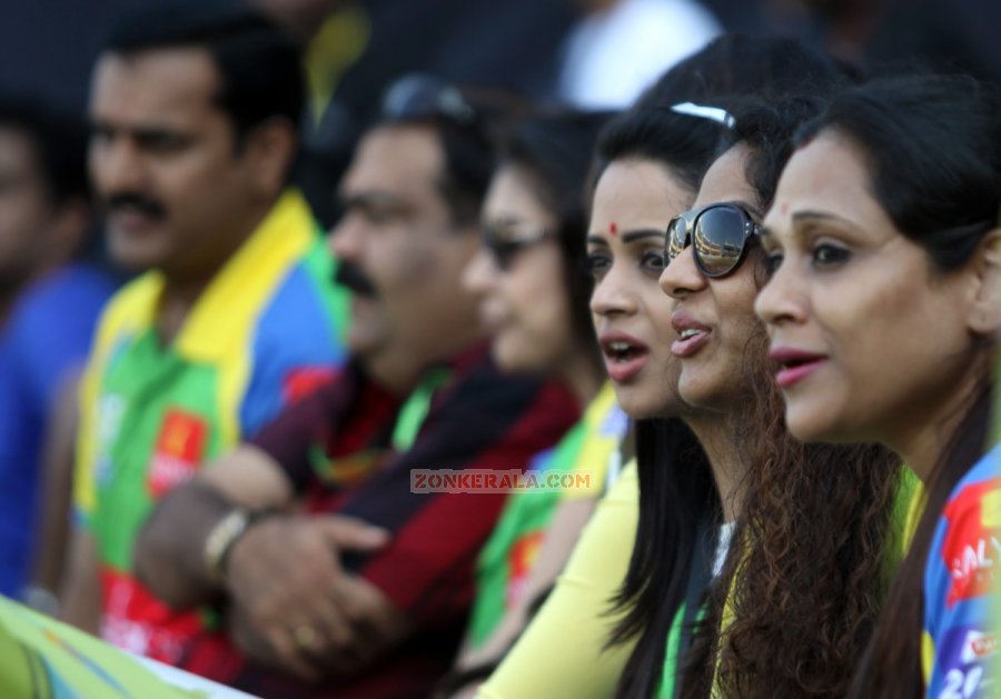 Ccl 3 Kerala Strikers Vs Karnataka Bulldozers 4075