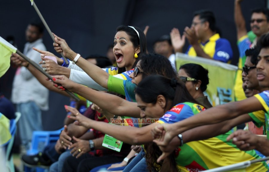 Ccl 3 Kerala Strikers Vs Karnataka Bulldozers Photos 2600