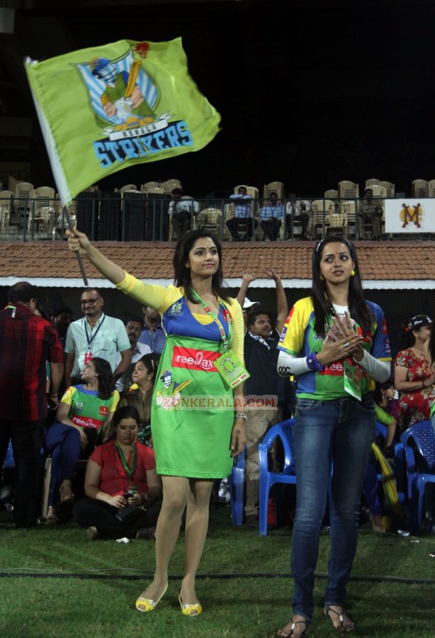 Ccl 3 Kerala Strikers Vs Karnataka Bulldozers Photos 5213