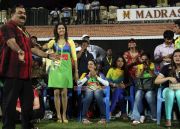 Ccl 3 Kerala Strikers Vs Karnataka Bulldozers Stills 1080