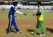 Ccl 3 Kerala Strikers Vs Karnataka Bulldozers Stills 1179