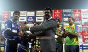 Ccl 3 Kerala Strikers Vs Karnataka Bulldozers Stills 6939