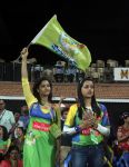 Mamta Mohandas And Bhavana At Chepauk For Ccl 3 893