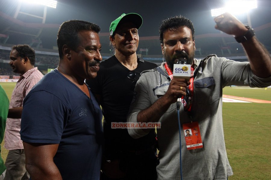 Ccl 4 Kerala Strikers Vs Chennai Rhinos Match 4111