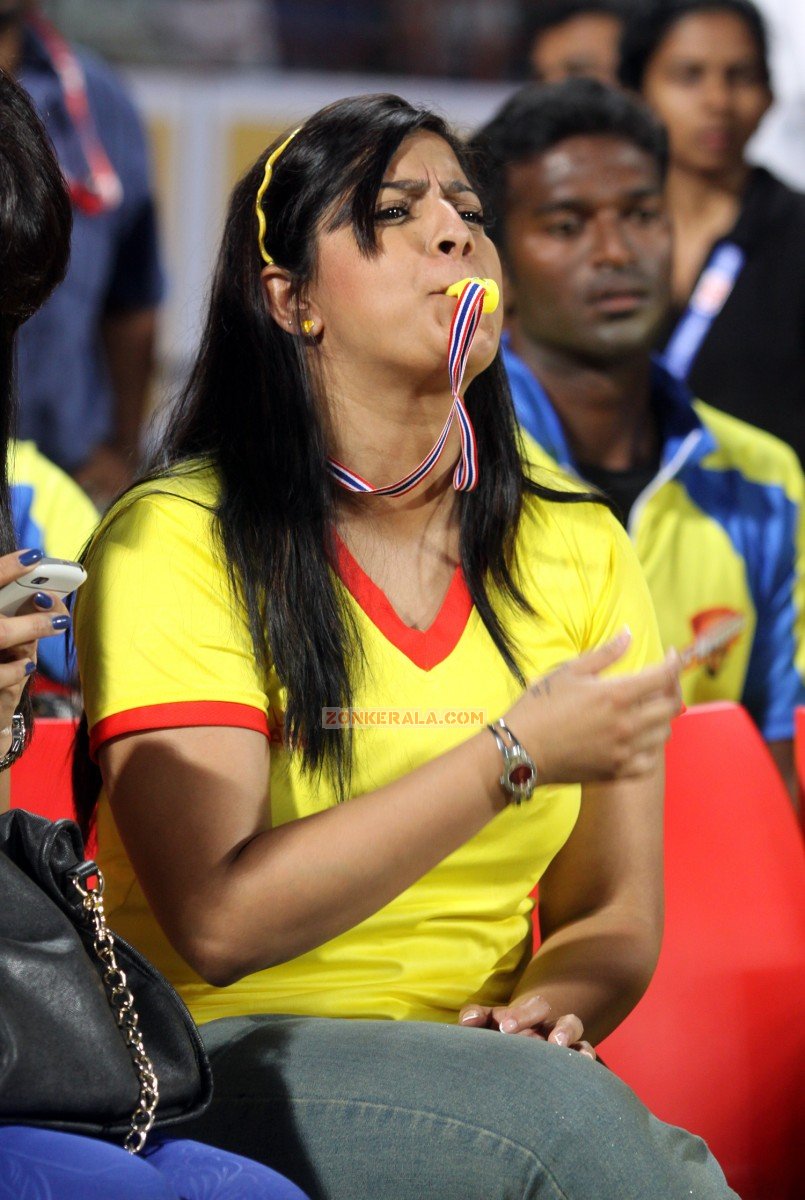 Ccl 4 Kerala Strikers Vs Chennai Rhinos Match 6608