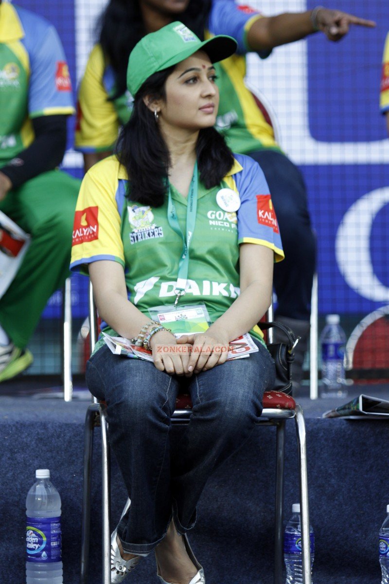 Ccl 4 Kerala Strikers Vs Chennai Rhinos Match 681