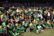 Ccl 4 Kerala Strikers Vs Chennai Rhinos Match Photos 5677