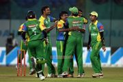 Ccl 4 Kerala Strikers Vs Chennai Rhinos Match Stills 3779