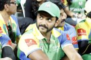 Manikuttan Ccl4 Kerala Strikers Vs Chennai Rhinos Match 243