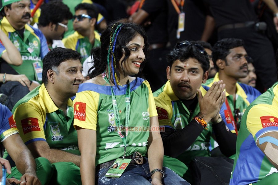 Mythili At Ccl 4 434