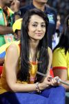 Trisha Krishnan At Chennai Rhinos Vs Kerala Strikers 412