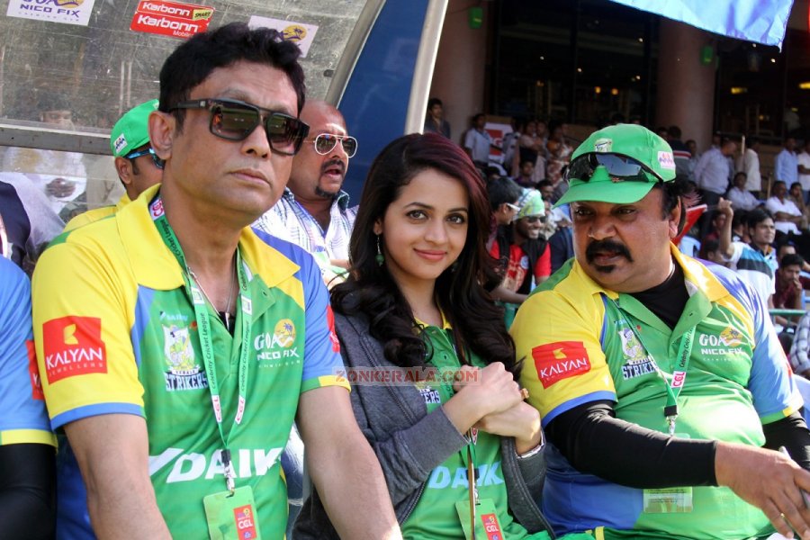 Bhavana At Ccl4 Match 290