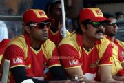 Ccl 4 Kerala Strikers Vs Telugu Warriors Match Photos 7301