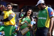 Ccl 4 Kerala Strikers Vs Telugu Warriors Match Stills 3734