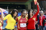 Ccl 4 Kerala Strikers Vs Telugu Warriors Match Stills 8742