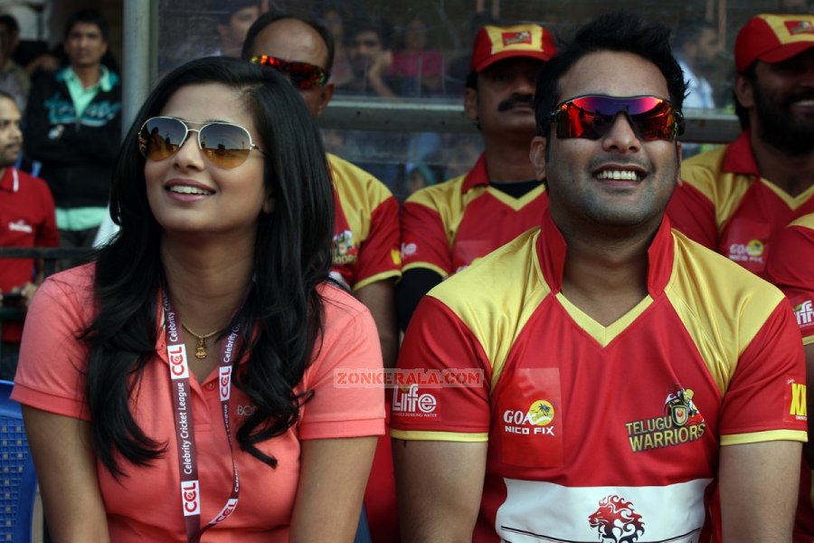 Priyamani At Ccl4 624