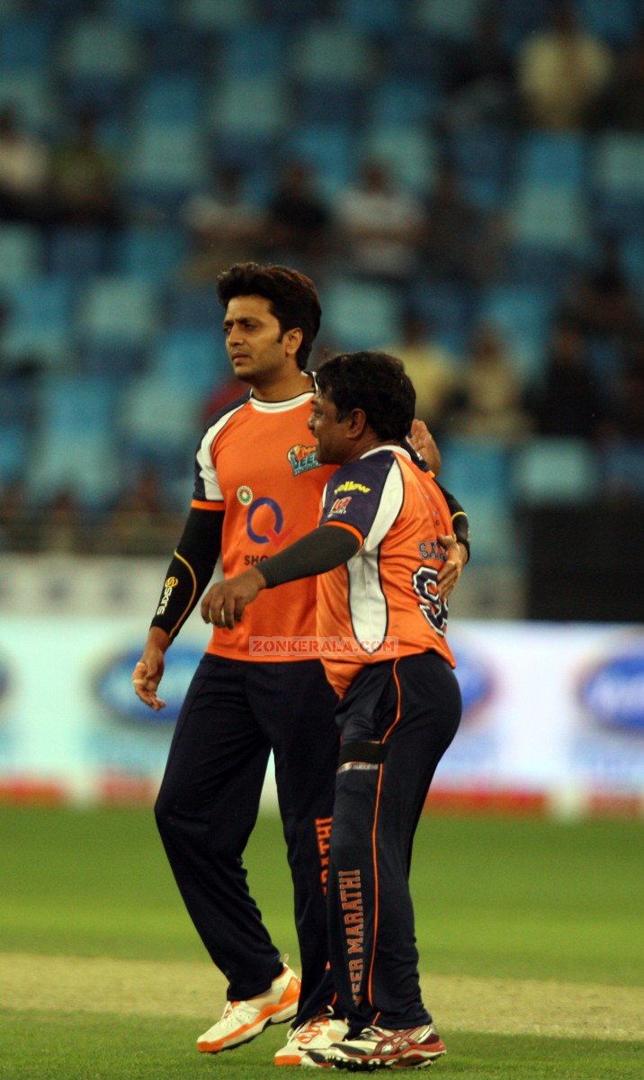 Ccl 4 Kerala Strikers Vs Veer Marathi Match 2733