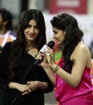 Shruthi At Ccl 4 Kerala Strikers Match Against Veer Marathi 951