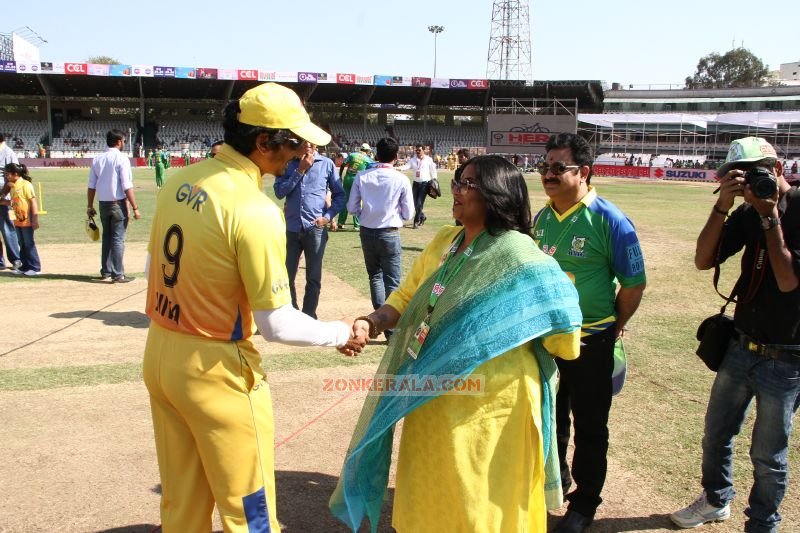 Event Ccl 5 Chennai Rhinos Vs Kerala Strikers 2015 Still 9507