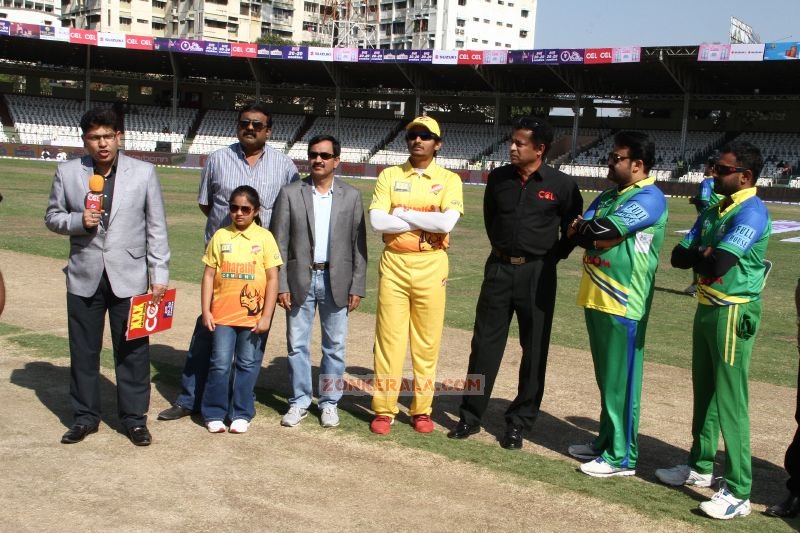 Jan 2015 Pictures Event Ccl 5 Chennai Rhinos Vs Kerala Strikers 2658