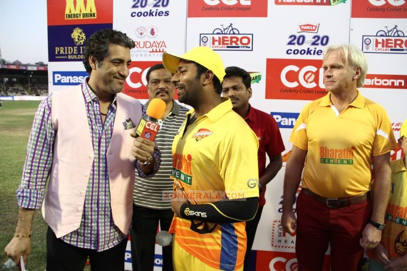 Malayalam Function Ccl 5 Chennai Rhinos Vs Kerala Strikers Galleries 1671