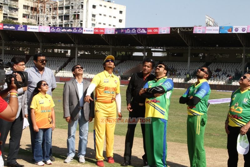 New Photos Ccl 5 Chennai Rhinos Vs Kerala Strikers Event 4334