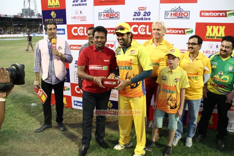 Recent Galleries Malayalam Function Ccl 5 Chennai Rhinos Vs Kerala Strikers 4389